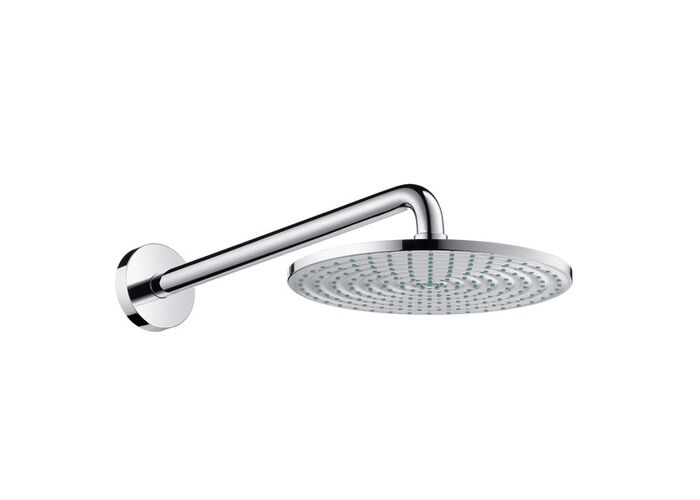 Душевая лейка для душа Hansgrohe Raindance, со стены, диаметр 24 см, 27474000