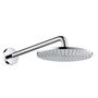Душевая лейка для душа Hansgrohe Raindance, со стены, диаметр 24 см, 27474000
