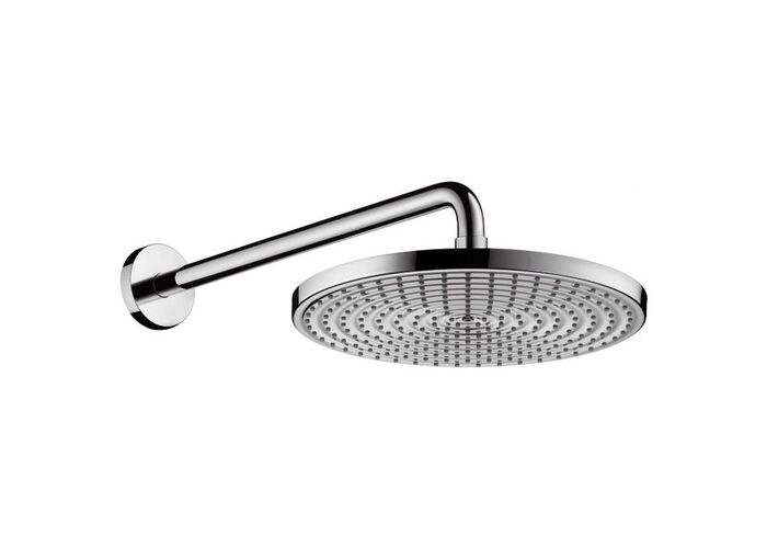 Душевая лейка для душа Hansgrohe Raindance, со стены, диаметр 30 см, 27492000