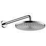 Душевая лейка для душа Hansgrohe Raindance, со стены, диаметр 30 см, 27492000