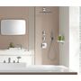 Тропический душ Hansgrohe Raindance Е Air 360, 36x19 см, 27376000