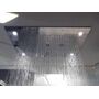 Тропический душ с подсветкой Hansgrohe Raidance Rainmaker, 68x46 см, 28418000