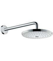 Тропический душ со стены Hansgrohe Raindance Select S240 2jet, 26466400