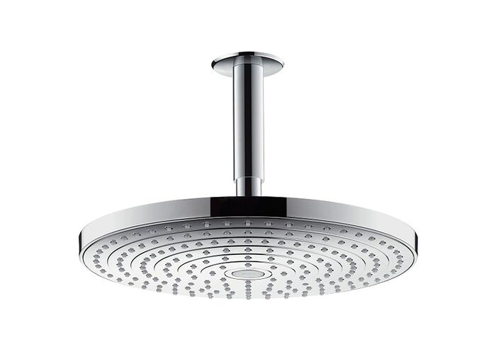 Тропический душ со стены Hansgrohe Raindance Select S300 2jet, 27337000