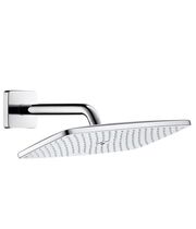 Тропический душ со стены Hansgrohe Raindance Е Air 1jet 360, 36x19 см, 27371000