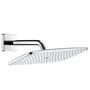 Тропический душ со стены Hansgrohe Raindance Е Air 1jet 360, 36x19 см, 27371000