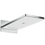 Тропический душ со стены Hansgrohe Rainmaker Select 580, 3jet, 58x26 см, 24001400
