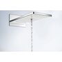Тропический душ со стены Hansgrohe Rainmaker Select 580, 3jet, 58x26 см, 24001400