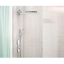 Тропический душ со стены Hansgrohe Rainmaker Select 580, 3jet, 58x26 см, 24001400