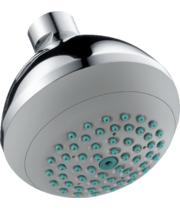 Верхний душ Hansgrohe 1jet Green, 6 л/мин, 28423000