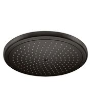 Верхний душ Hansgrohe Croma 280, 1 режим, черный матовый, 26220670