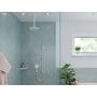 Верхний душ Hansgrohe Croma 280 Air 1j, EcoSmart, матовый белый, 26221700