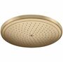 Верхний душ Hansgrohe Croma 280 Air, EcoSmart, бронза, 26221140