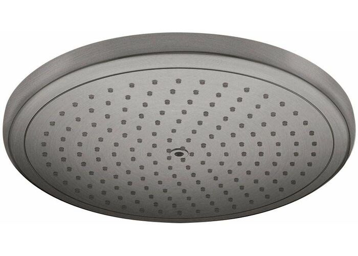 Верхний душ Hansgrohe Croma 280 Air, EcoSmart, черный, 26221340