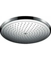 Верхний душ Hansgrohe Croma 280 Air, EcoSmart, хром, 26221000
