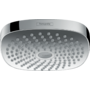 Верхний душ Hansgrohe Croma Select 180, 2jet, EcoSmart, 26528000