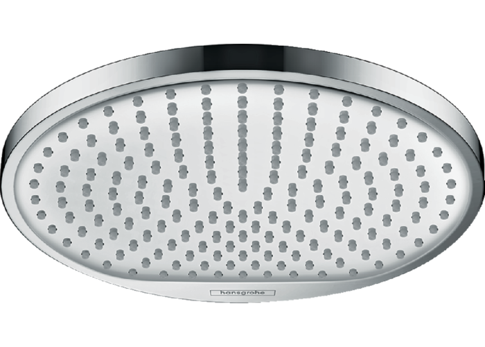 Верхний душ Hansgrohe Crometta 240, EcoSmart, 26724000