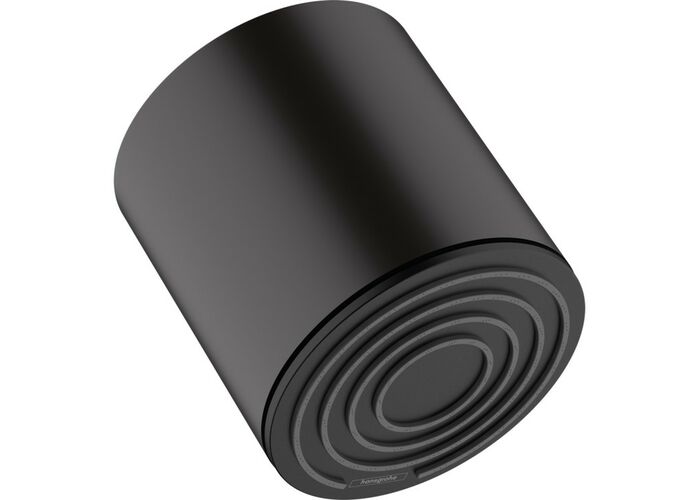 Верхний душ Hansgrohe Pulsify 105, Green, 1j, матовый черный, 24132670
