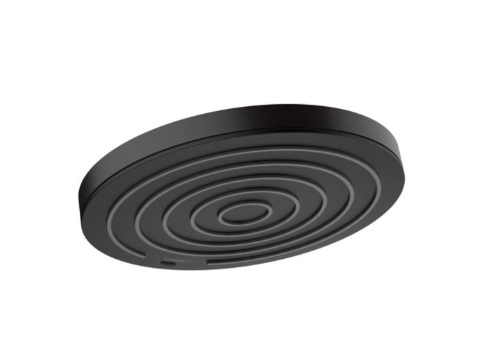 Верхний душ Hansgrohe Pulsify 260, 1j, EcoSmart, матовый черный, 24141670