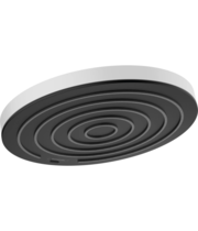 Верхний душ Hansgrohe Pulsify 260, 1j, матовый белый, 24140700