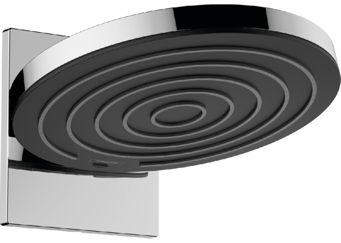 Верхний душ Hansgrohe Pulsify 260, 2j, с держателем, хром, 24150000