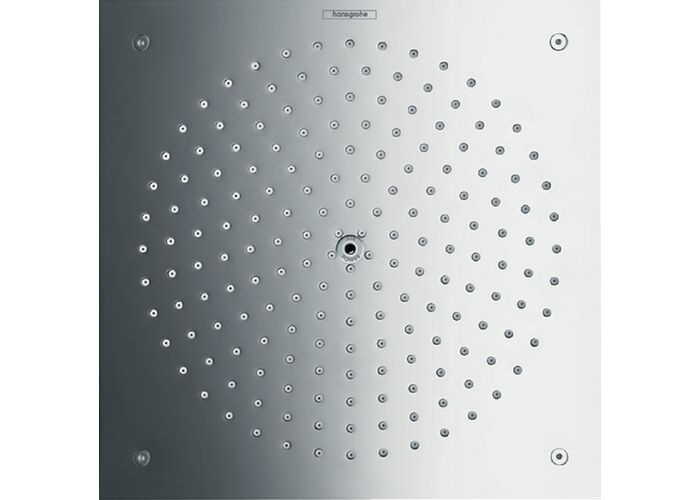 Верхний душ Hansgrohe Raindance 260/260, 1jet, EcoSmart, 26481000
