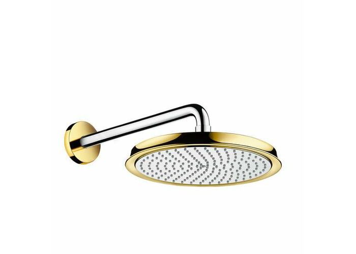 Верхний душ Hansgrohe Raindance Classic 240, держатель, 27424090
