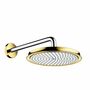 Верхний душ Hansgrohe Raindance Classic 240, держатель, 27424090