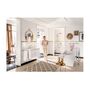 Верхний душ Hansgrohe Raindance Classic 240, держатель, 27424090