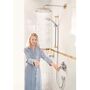 Верхний душ Hansgrohe Raindance Classic 240, держатель, 27424090