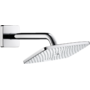 Верхний душ Hansgrohe Raindance E 240 AIR, настенный, 27375000