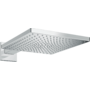 Верхний душ Hansgrohe Raindance E 300, 1jet, с держателем, 26238000