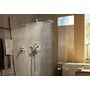 Верхний душ Hansgrohe Raindance E 300, 1jet, с держателем, 26238000
