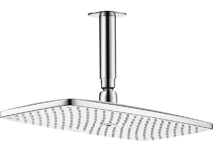 Верхний душ Hansgrohe Raindance E 360, 1jet, EcoSmart, 26604000