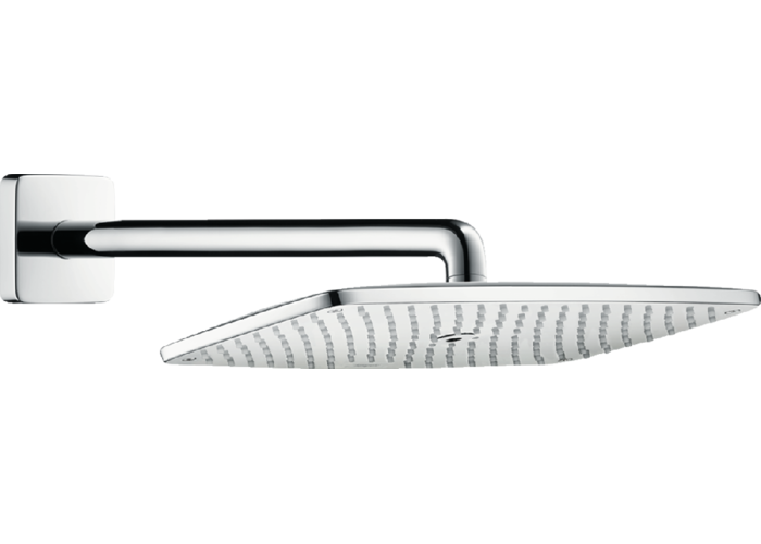 Верхний душ Hansgrohe Raindance E 360, 1jet, EcoSmart, 26605000