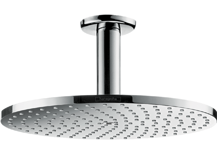 Верхний душ Hansgrohe Raindance S 240 PowderRain, 100 мм, 27620000