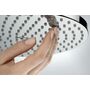 Верхний душ Hansgrohe Raindance S 240 PowderRain, 100 мм, 27620000