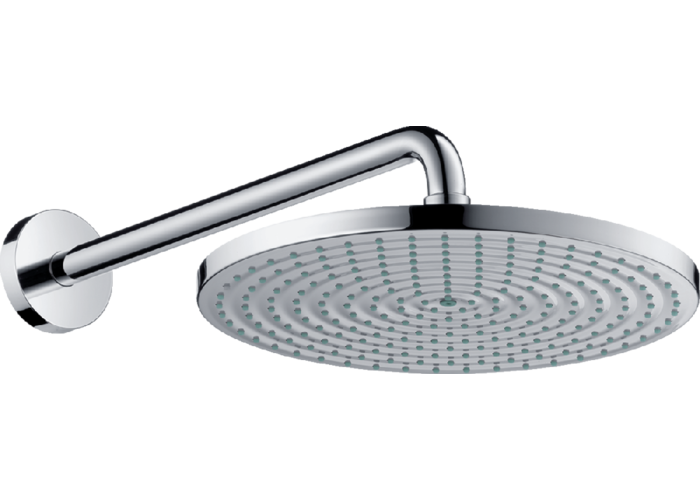 Верхний душ Hansgrohe Raindance S 300, 1jet, EcoSmart, 26601000