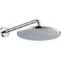 Верхний душ Hansgrohe Raindance S 300, 1jet, EcoSmart, 26601000