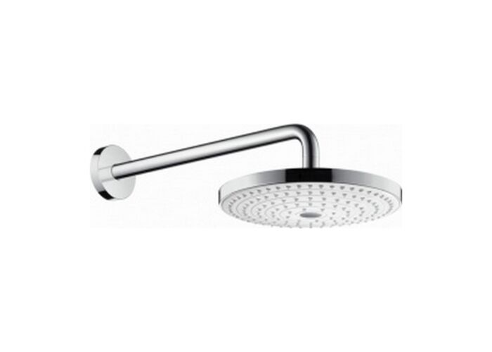 Верхний душ Hansgrohe Raindance Select, 1 jet, белый, 26470400