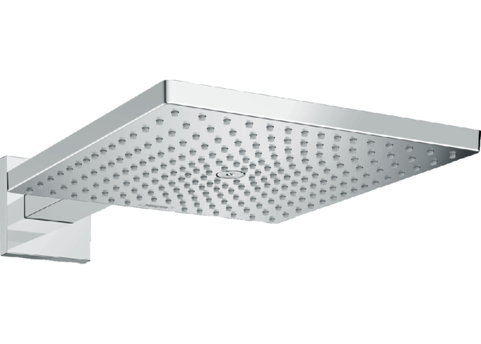 Верхний душ Hansgrohe Raindance Е 300, 1 jet, держатель, 26239000