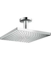 Верхний душ Hansgrohe Raindance Е 300, 1 jet, держатель, 26251000