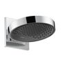 Верхний душ Hansgrohe Rainfinity 250, 1 jet, EcoSmart, 26227000