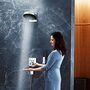 Верхний душ Hansgrohe Rainfinity 250, 1 jet, EcoSmart, 26227000