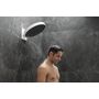 Верхний душ Hansgrohe Rainfinity 250, 3je, EcoSmart, 26233700