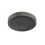 Верхний душ Hansgrohe Rainfinity 250, EcoSmart, черный матовый хром, 26229340