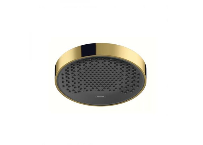 Верхний душ Hansgrohe Rainfinity 250, золото, 26228990