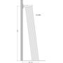 Верхний душ Hansgrohe Rainfinity 360, 1 jet, 26230700
