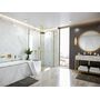 Верхний душ Hansgrohe Rainfinity 360, 1jet, полированое золото, 26231990