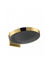 Верхний душ Hansgrohe Rainfinity 360, 3je, золото, 26234990